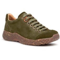 El Naturalista N5622 Pleasant Lux Suede Forest Gorbea