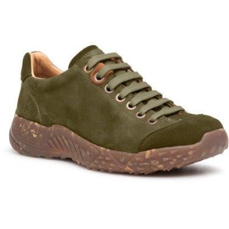 El Naturalista N5622 Pleasant Lux Suede Forest Gorbea