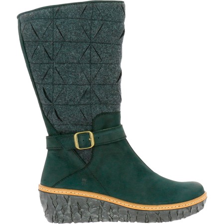 El Naturalista N5138 Pleasant Premium Wool Black Myth Yggdrasil